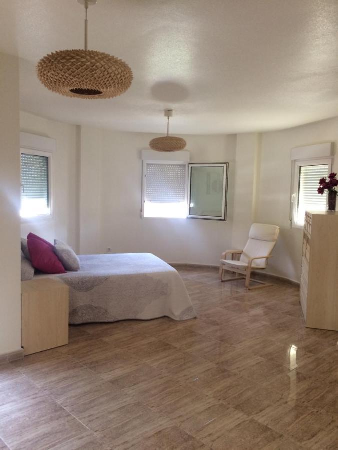 Chalet Muy Cerca De La Playa Con Piscina Privada Dehesa de Campoamor  Luaran gambar
