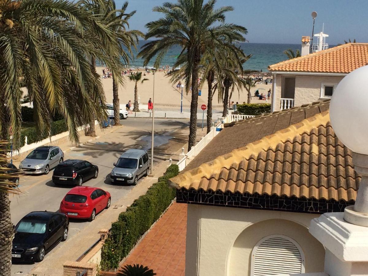 Chalet Muy Cerca De La Playa Con Piscina Privada Dehesa de Campoamor  Luaran gambar