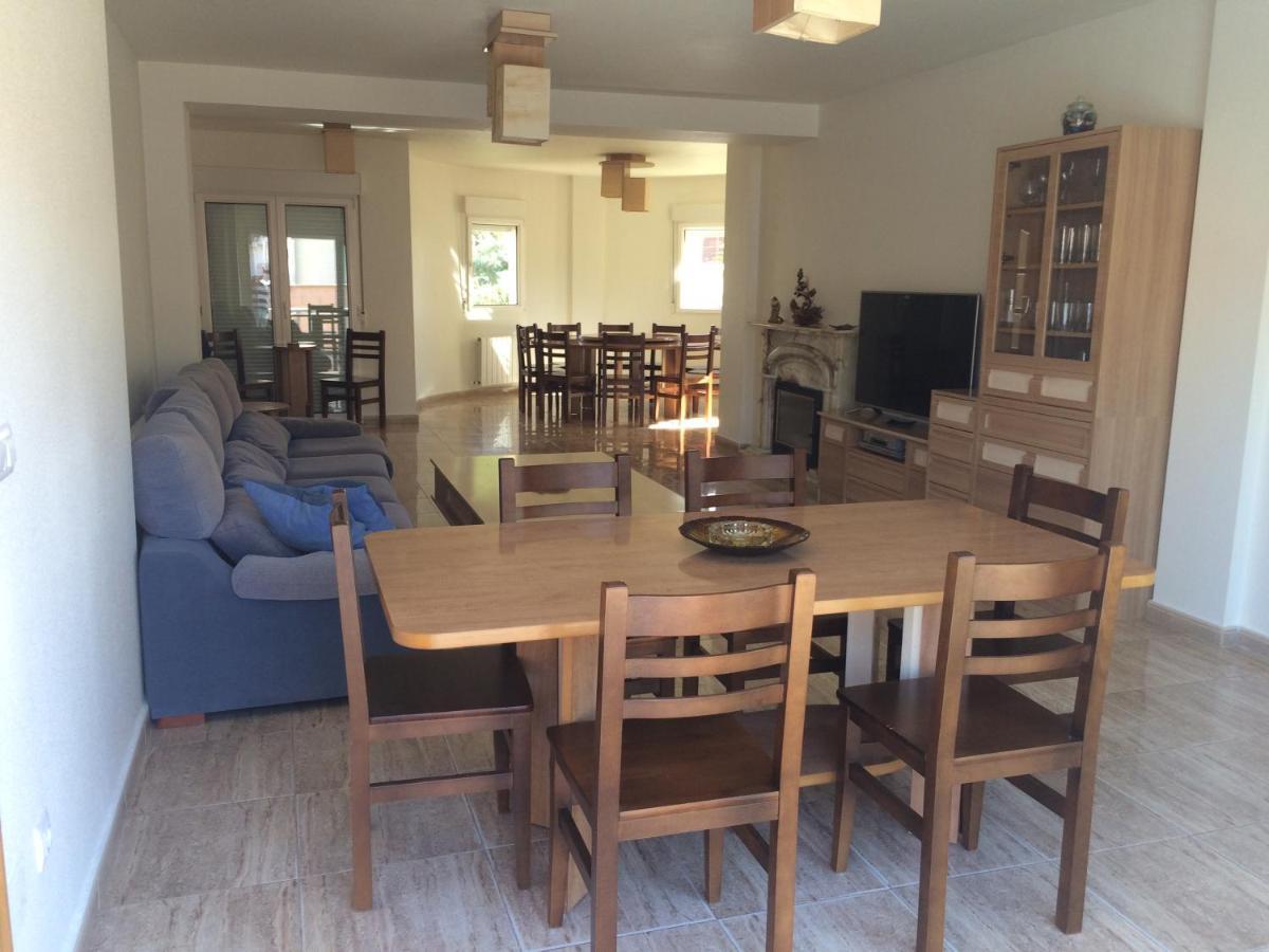 Chalet Muy Cerca De La Playa Con Piscina Privada Dehesa de Campoamor  Luaran gambar