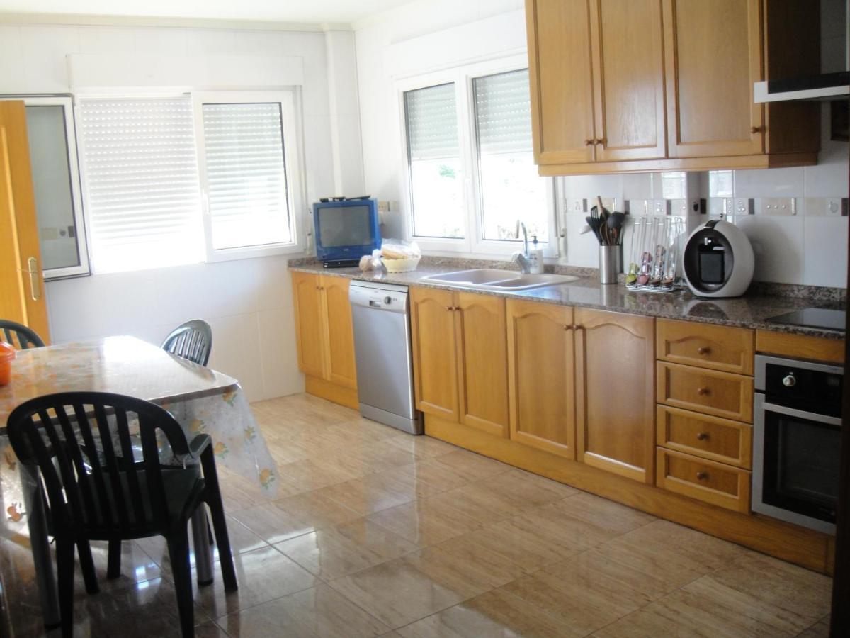 Chalet Muy Cerca De La Playa Con Piscina Privada Dehesa de Campoamor  Luaran gambar