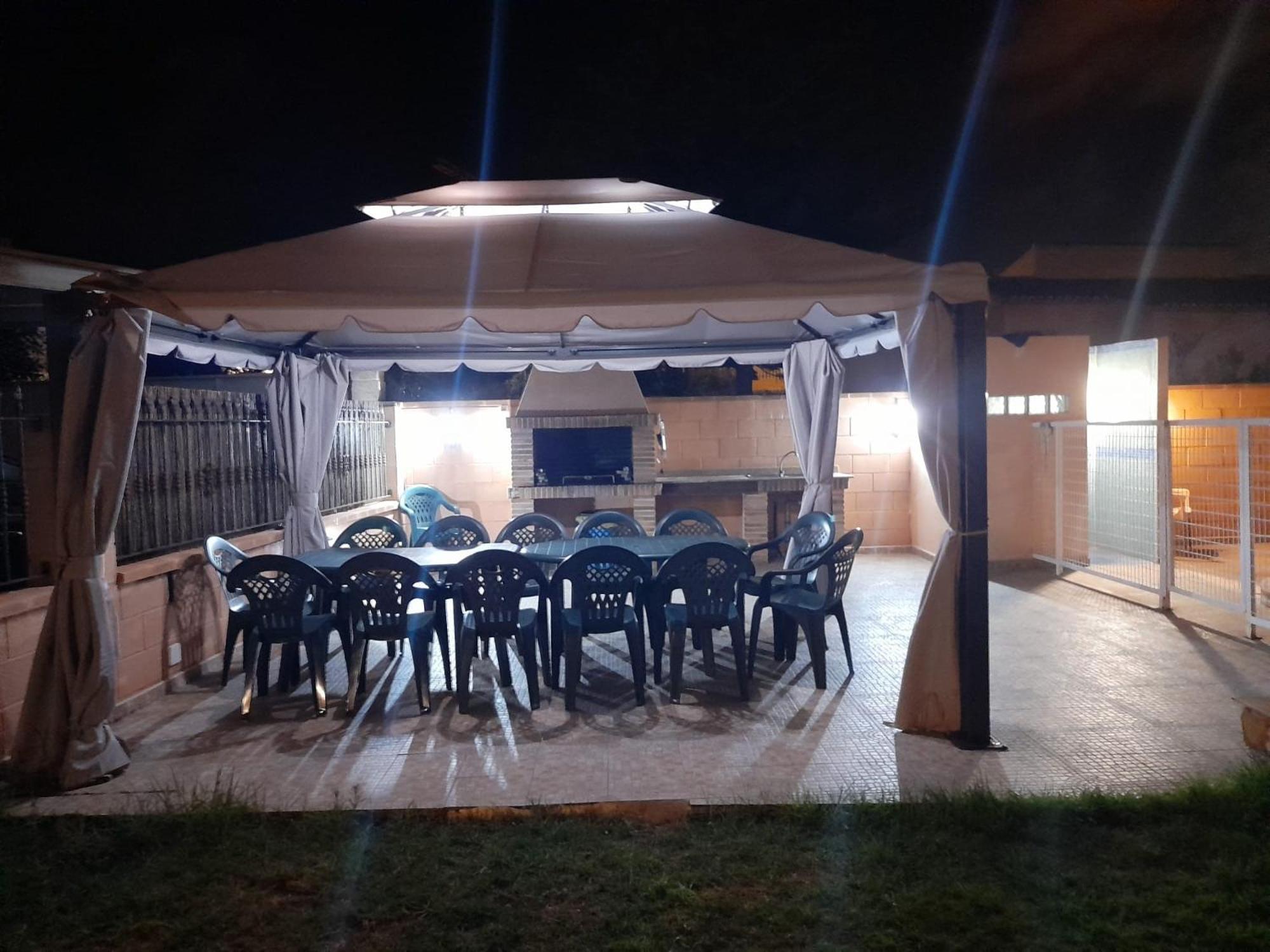 Chalet Muy Cerca De La Playa Con Piscina Privada Dehesa de Campoamor  Luaran gambar